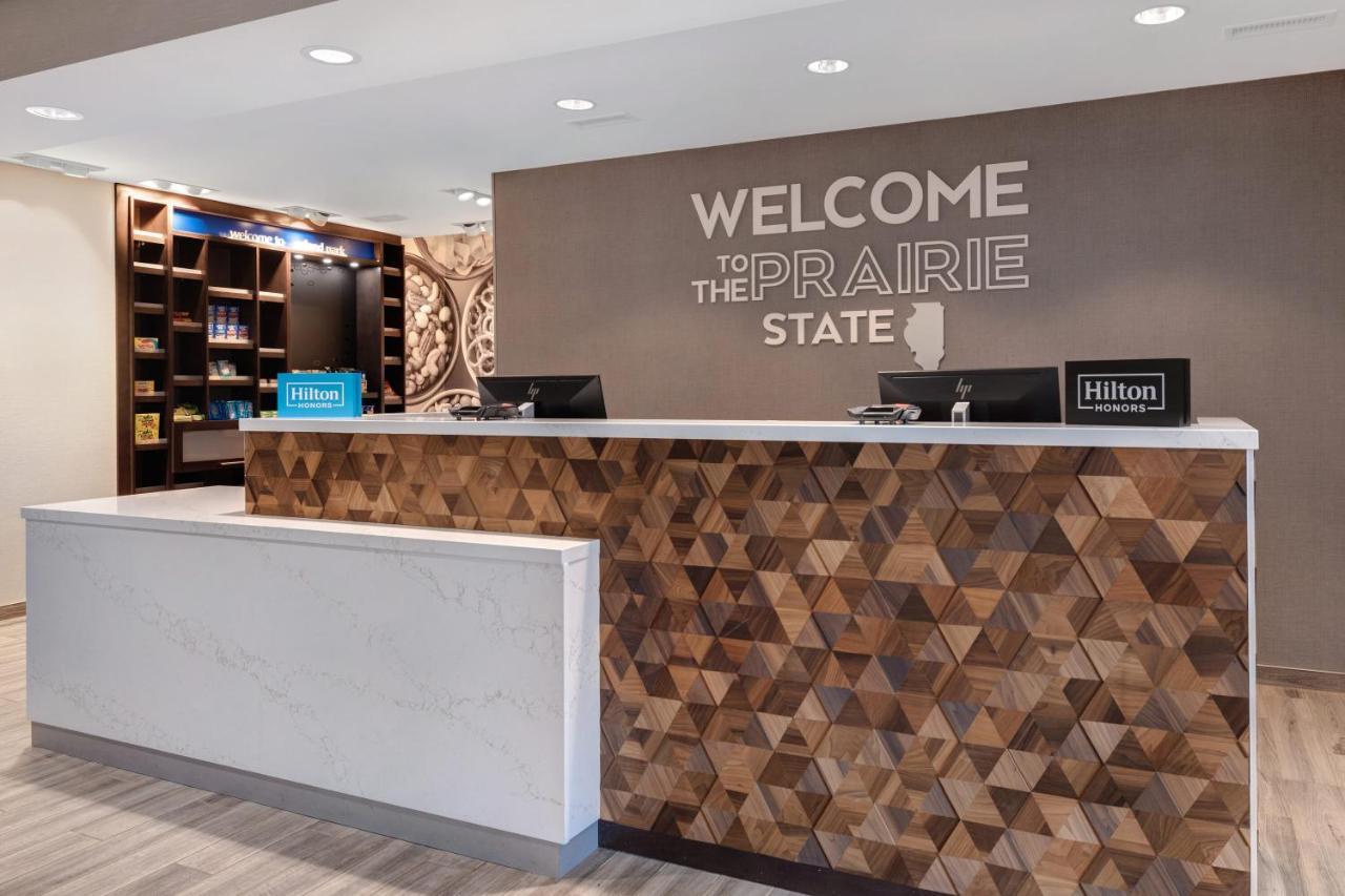 Hampton Inn Chicago Orland Park Zewnętrze zdjęcie