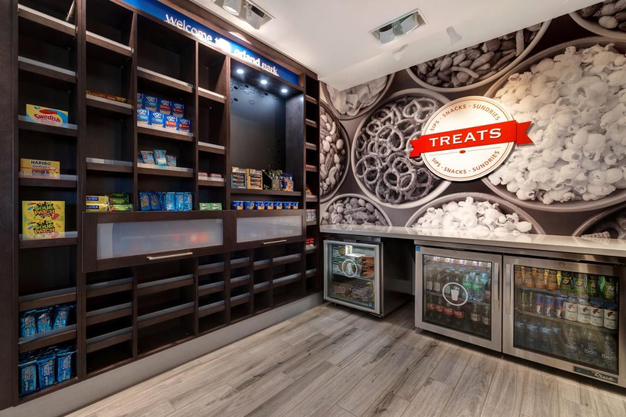 Hampton Inn Chicago Orland Park Zewnętrze zdjęcie