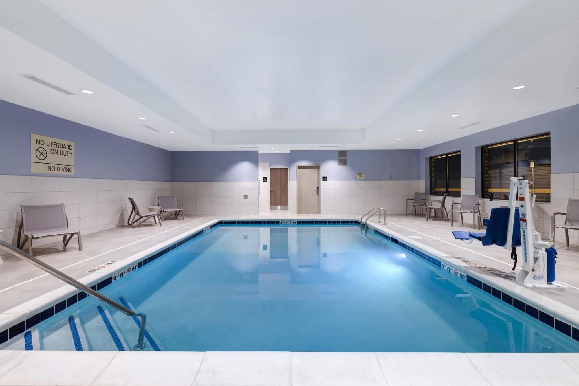 Hampton Inn Chicago Orland Park Zewnętrze zdjęcie