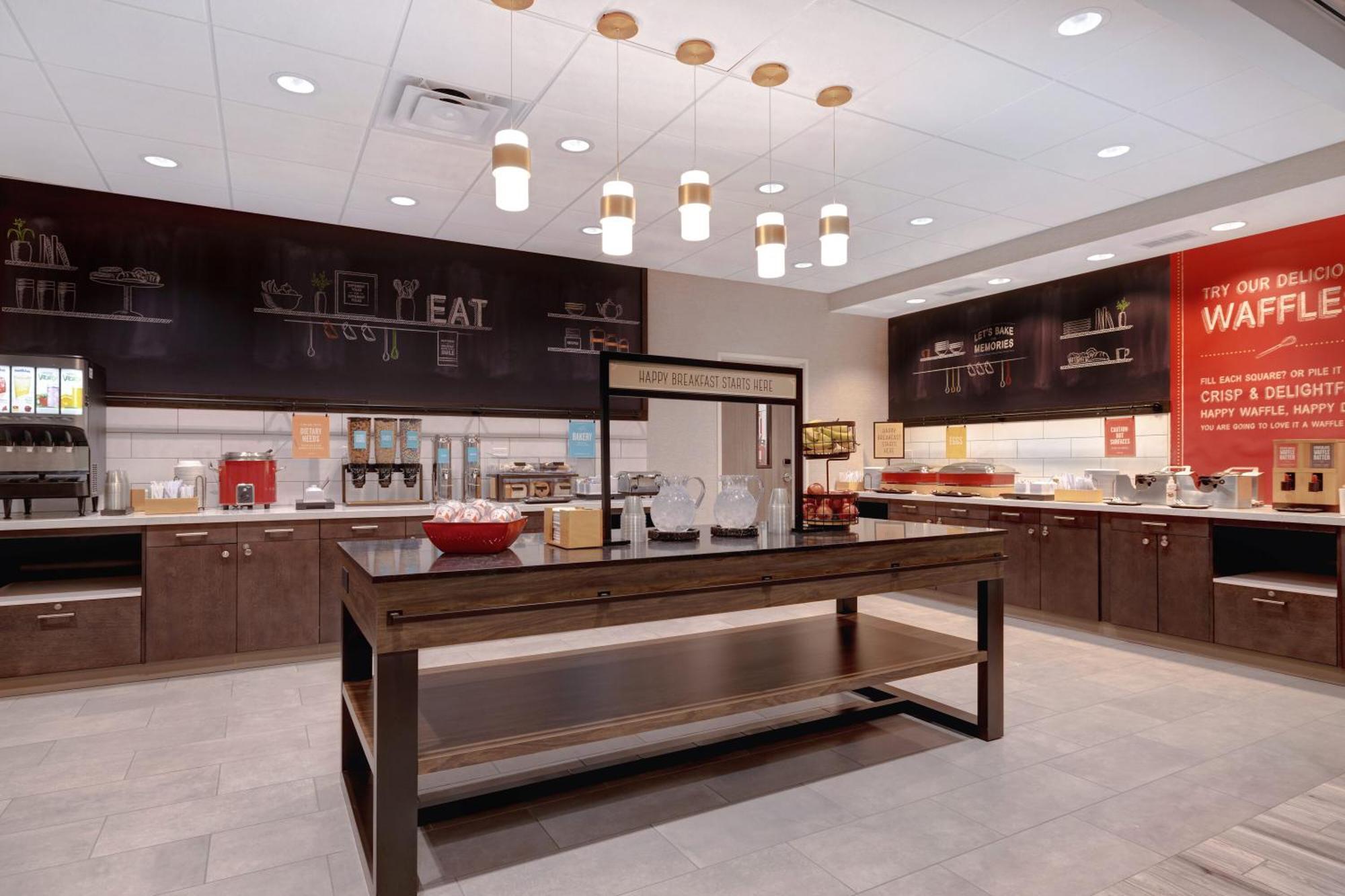 Hampton Inn Chicago Orland Park Zewnętrze zdjęcie