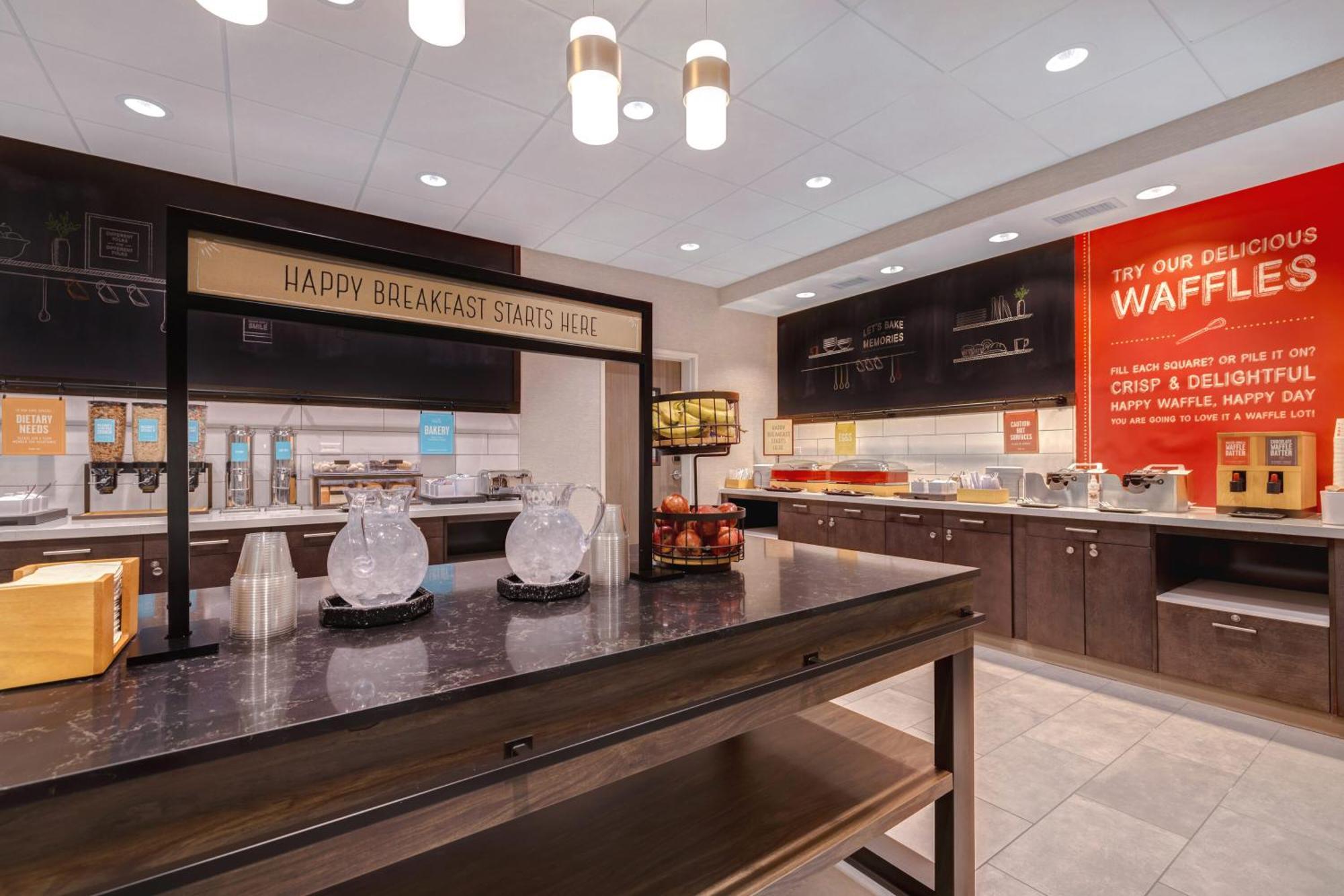 Hampton Inn Chicago Orland Park Zewnętrze zdjęcie