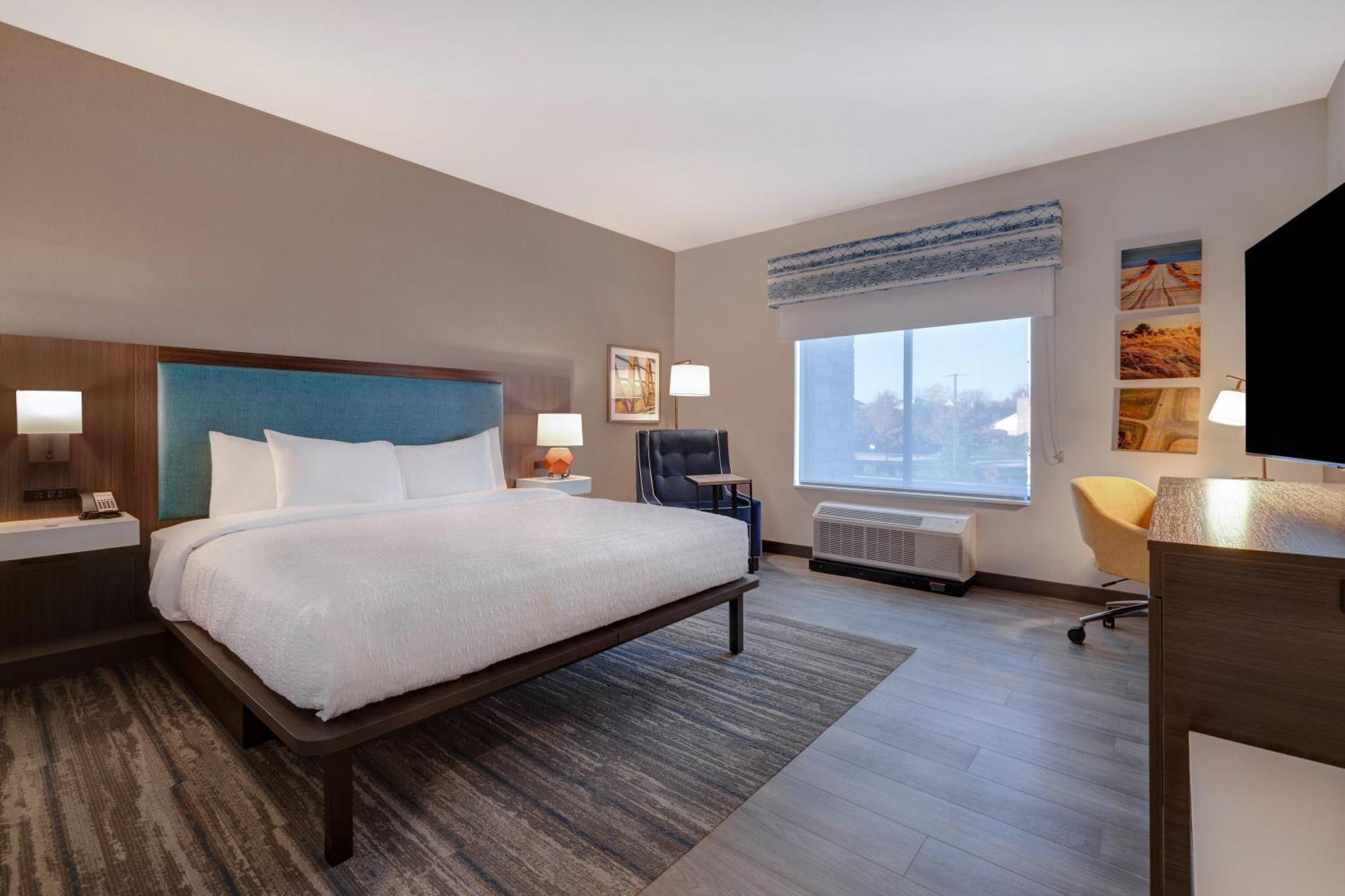 Hampton Inn Chicago Orland Park Zewnętrze zdjęcie