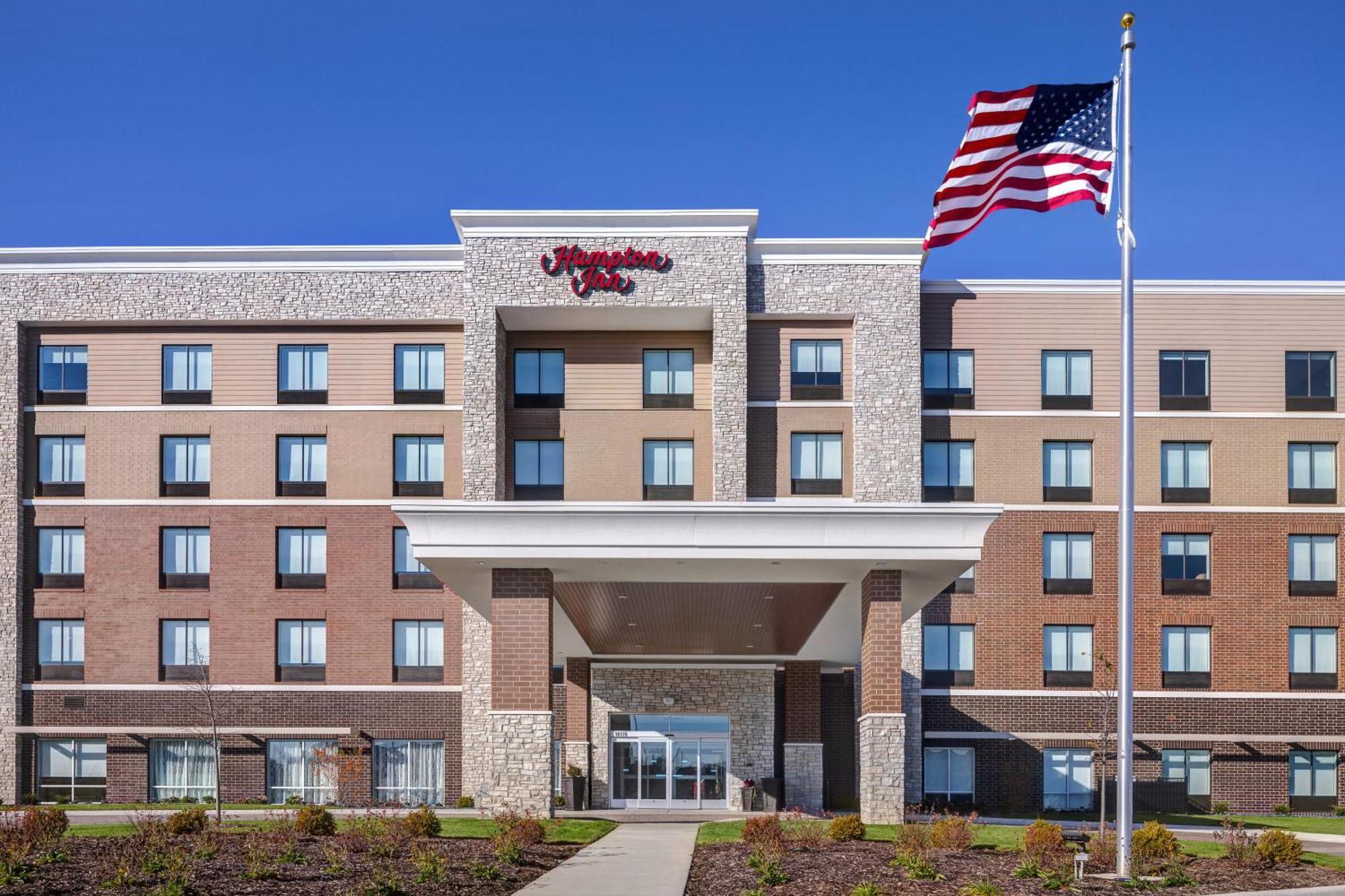 Hampton Inn Chicago Orland Park Zewnętrze zdjęcie