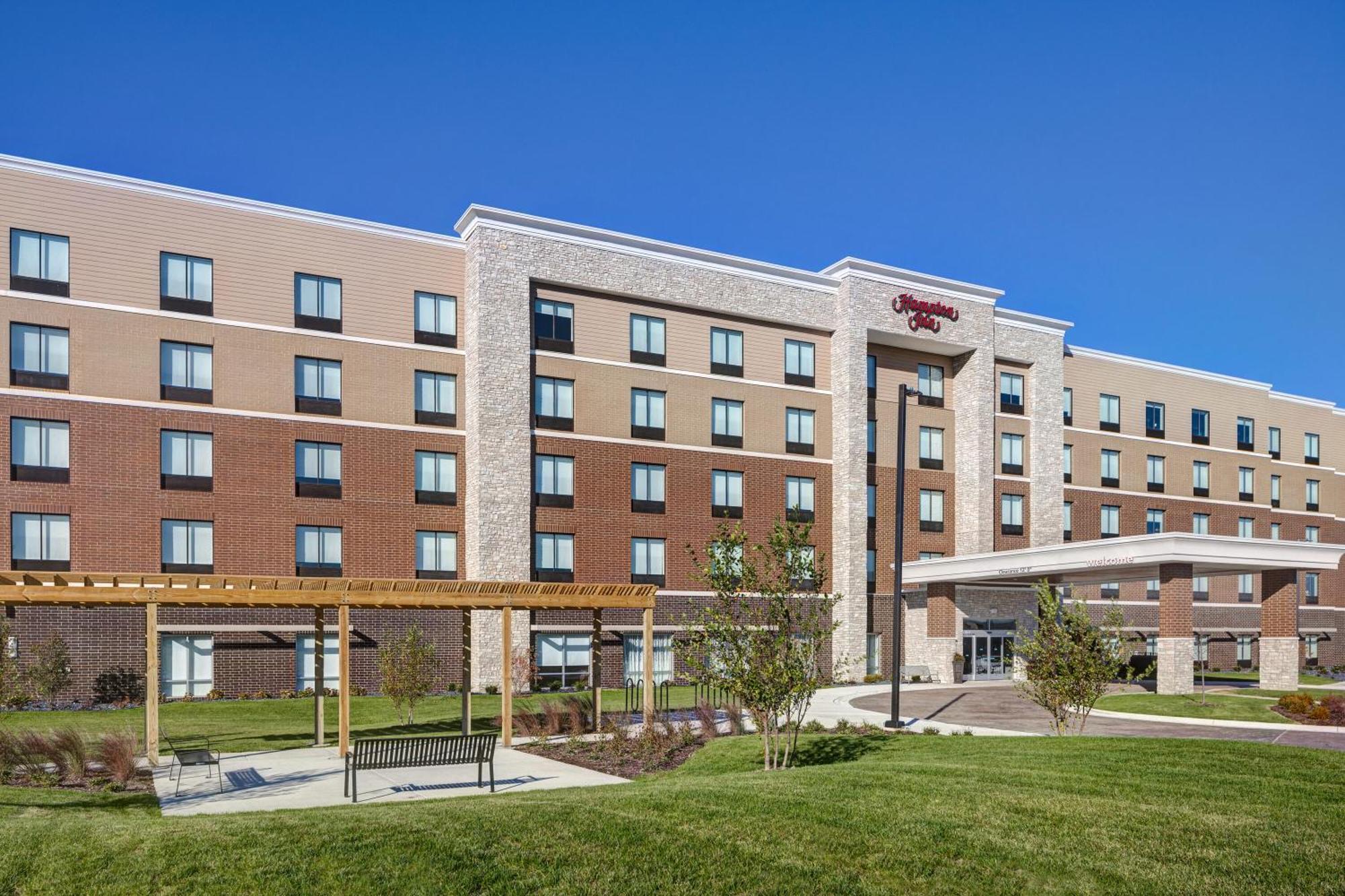 Hampton Inn Chicago Orland Park Zewnętrze zdjęcie